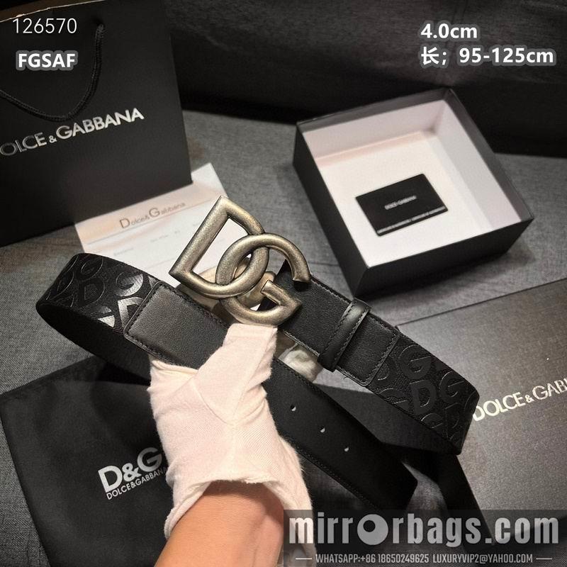 DG belt 40mmX95-125cm 8L07