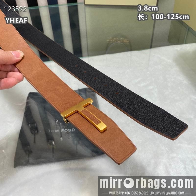 TF belt 38mmX100-125cm 8L51