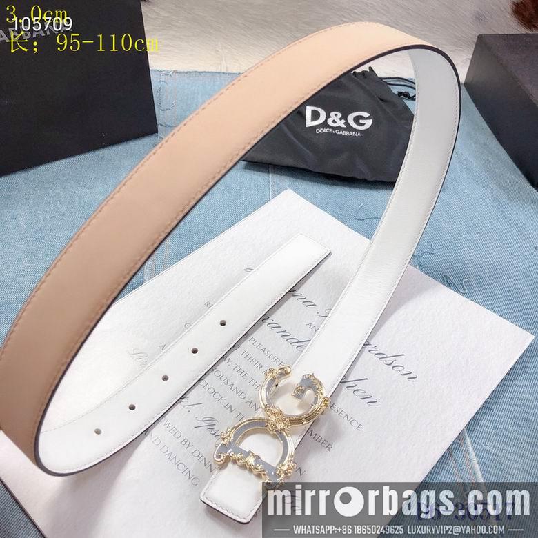 DG Belt 30mm 95-110cm 8L11