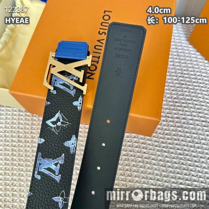 LV belt 40mmX100-125cm 8L84