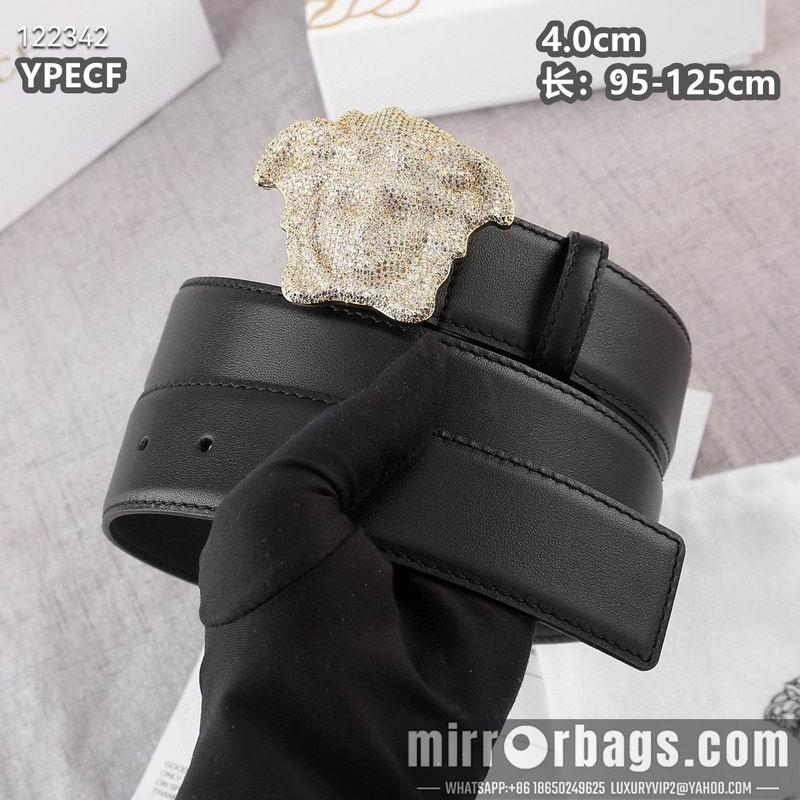 Versace belt 40mmX95-125cm 8L35