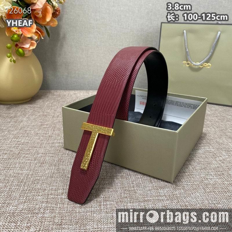 TF belt 38mmX100-125cm 8L22