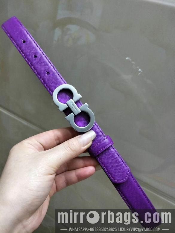 Ferragamo Belt 25mmx95-110cm 7D30