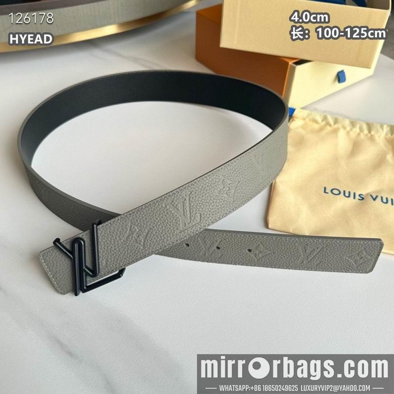 LV belt 40mmX100-125cm 8L29