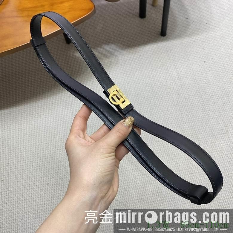 Ferragamo Belt 13mmx95-110cm 7D03