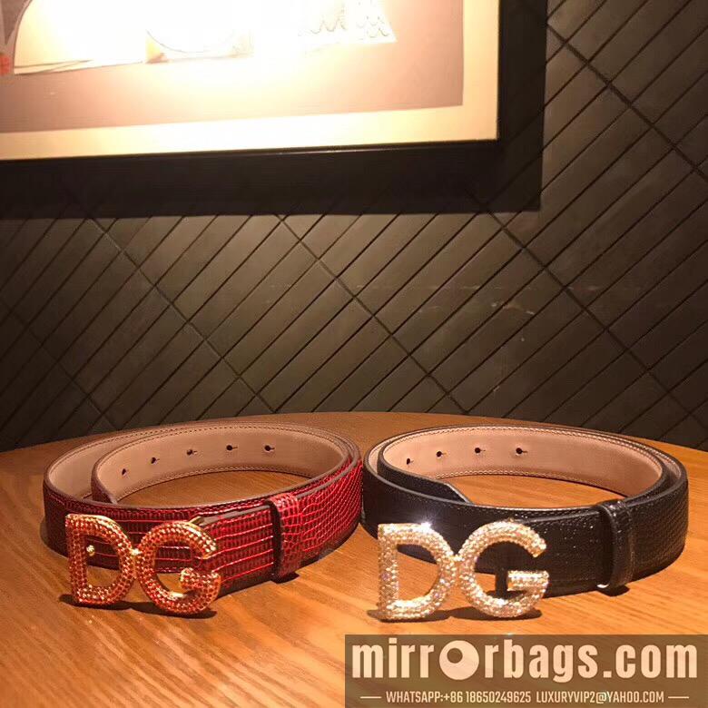 DG Belt 30mmX95-110CM 7D04