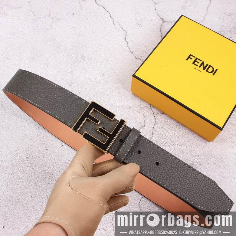 Fendi Belt 38mmX95-125cm 7D58