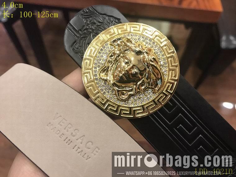 Versace Belt 40mmX100-125cm 8L72