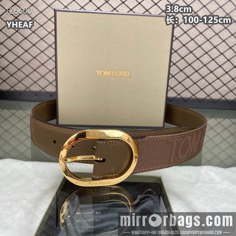 TF belt 38mmX100-125cm 8L16