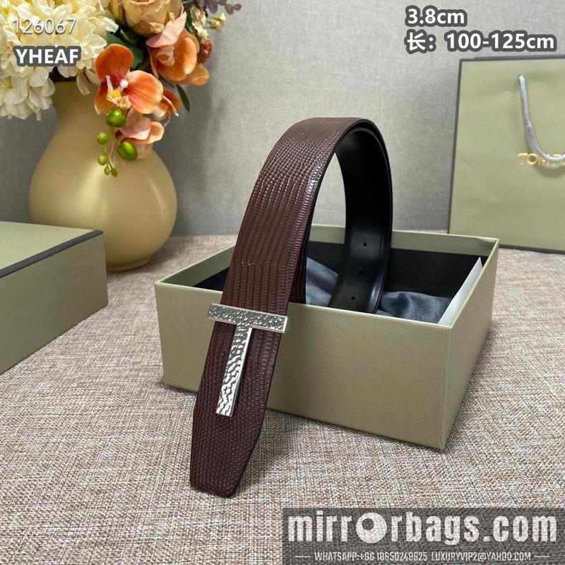 TF belt 38mmX100-125cm 8L22