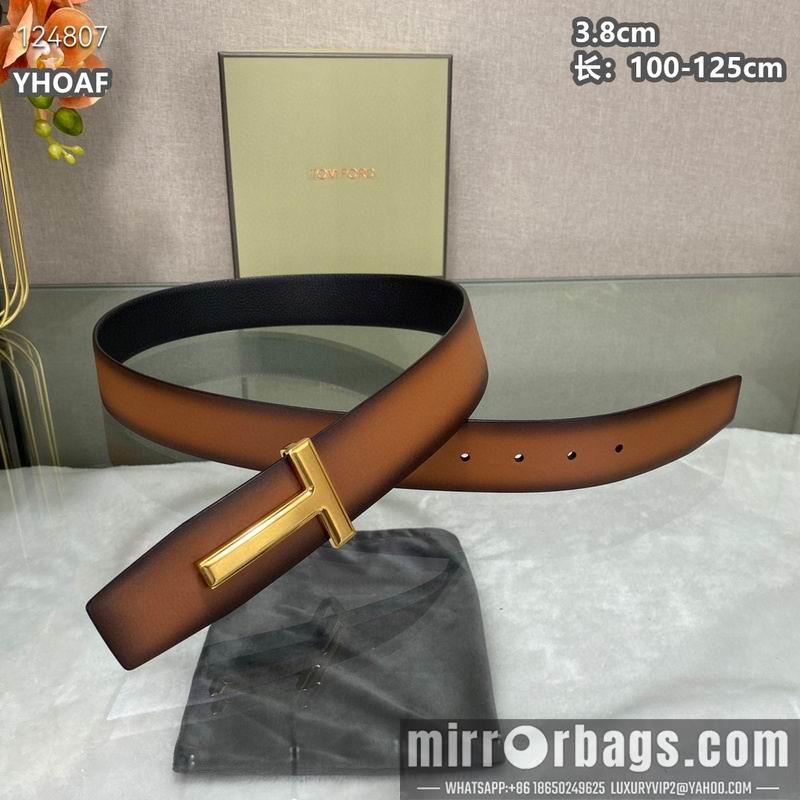 TF belt 38mmX100-125cm 8L34