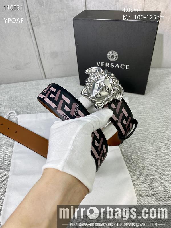 Versace Belt 40mmX100-125cm 8L16