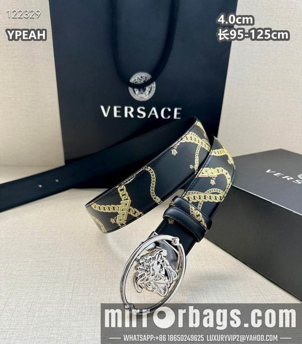 Versace belt 40mmX95-125cm 8L52