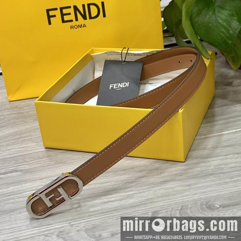 Fendi belt 20mmX95-110cm 7D08