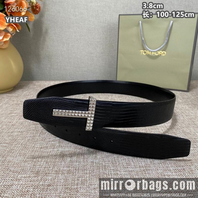 TF belt 38mmX100-125cm 8L23