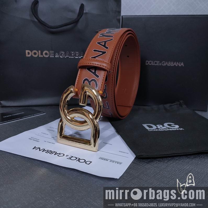 DG belt 38mmX80-125cm lb22