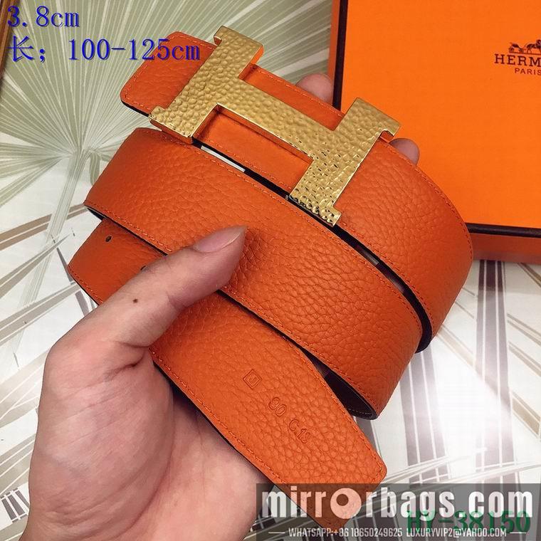 Hermes Belt 38mm 100-125cm 8L01