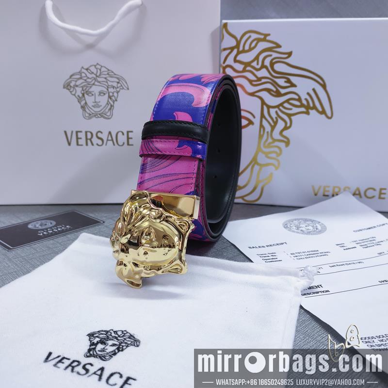 Versace belt 38mmX80-125cm lb031102