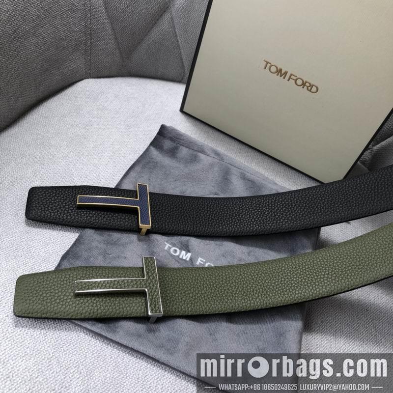 Tom Ford belt 40mmX95-125cm 7D15