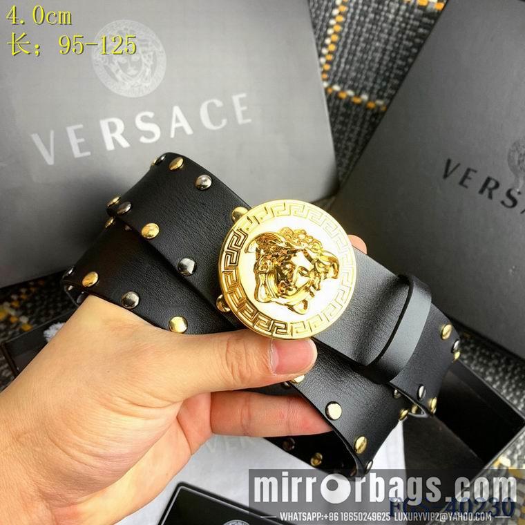 Versace Belt 40mm 95-125cm 8L04