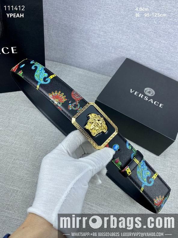 Versace Belt 40mmX95-125cm 8L17