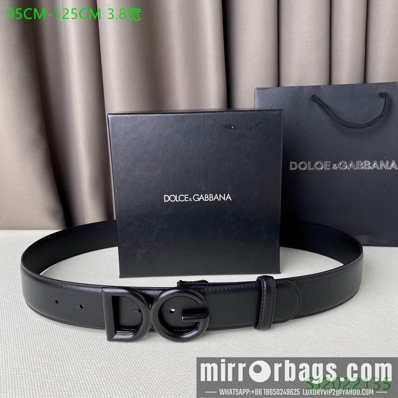 DG Belt 38mmX95-125cm 7D01