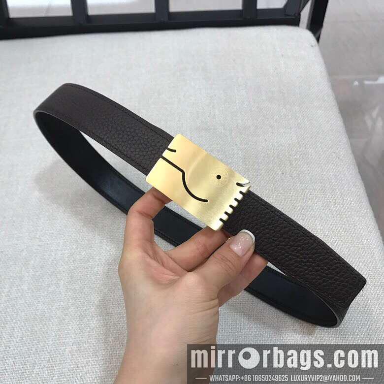 Hermes Belt 32mmX95-110cm 7D06