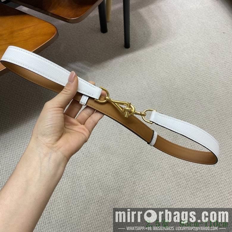 Hermes Belt 24mmX95-110CM 7D12