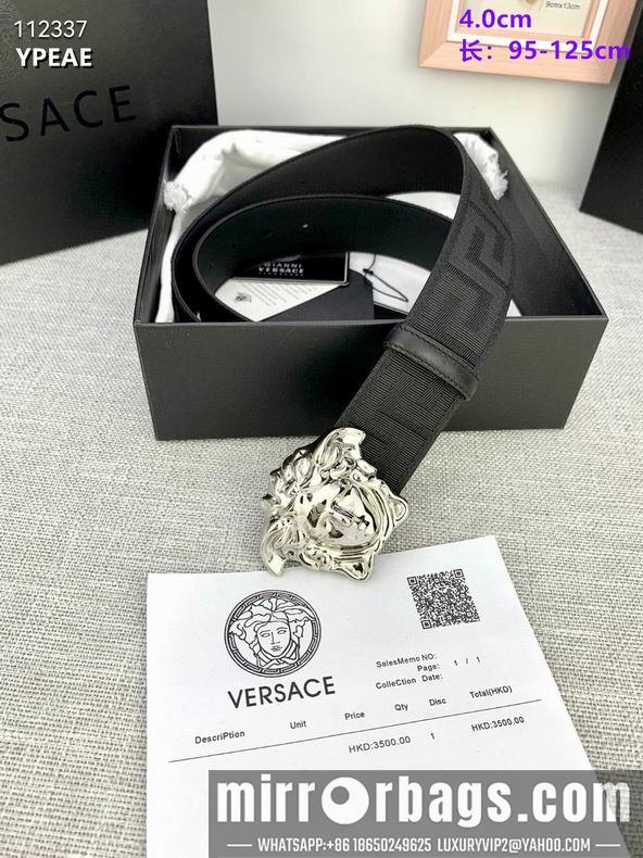 Versace belt 40mmX95-125cm 8L61601