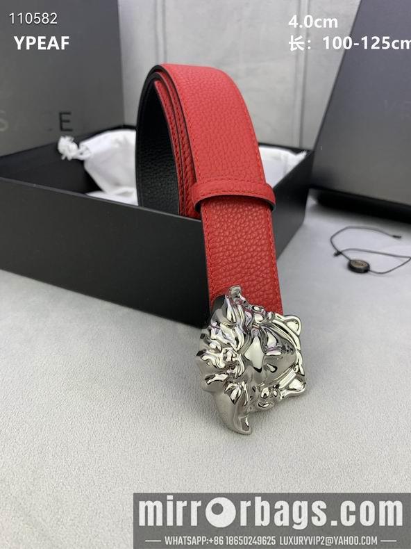 Versace Belt 40mmX100-125cm 8L30