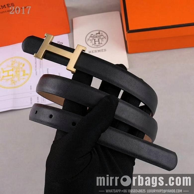 Hermes Belt 20mm 7D0519