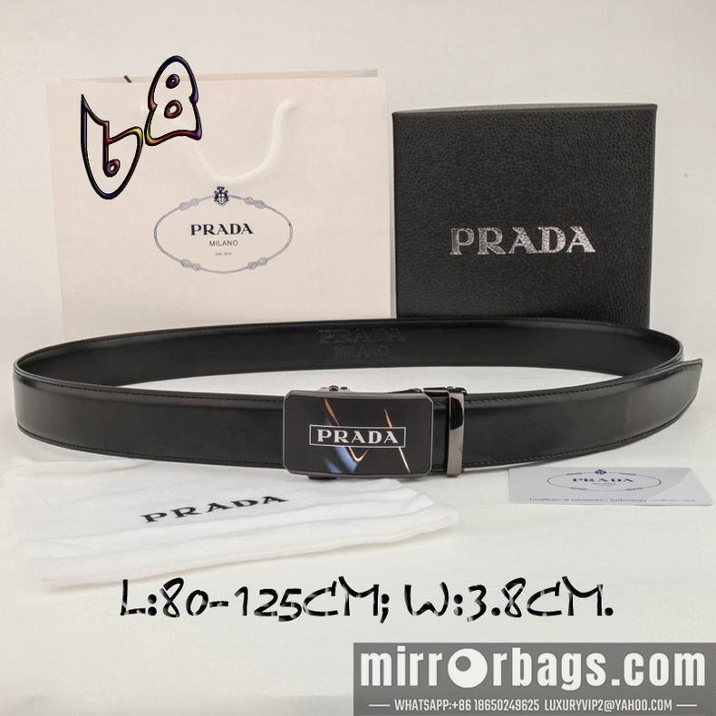 Prada Belt 38mm lb0311