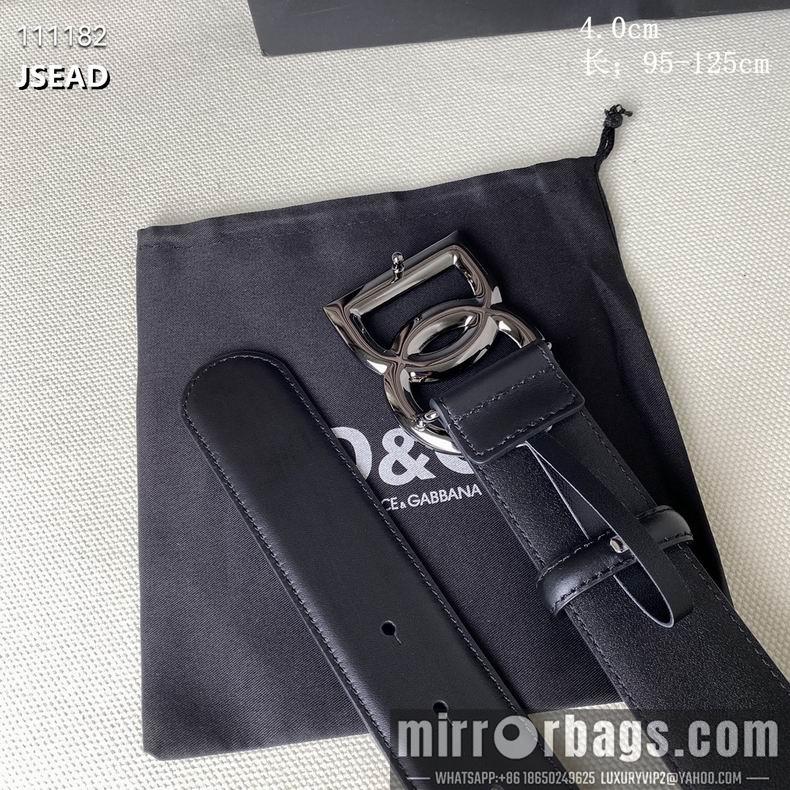 DG Belt 40mmX95-125CM 8L01