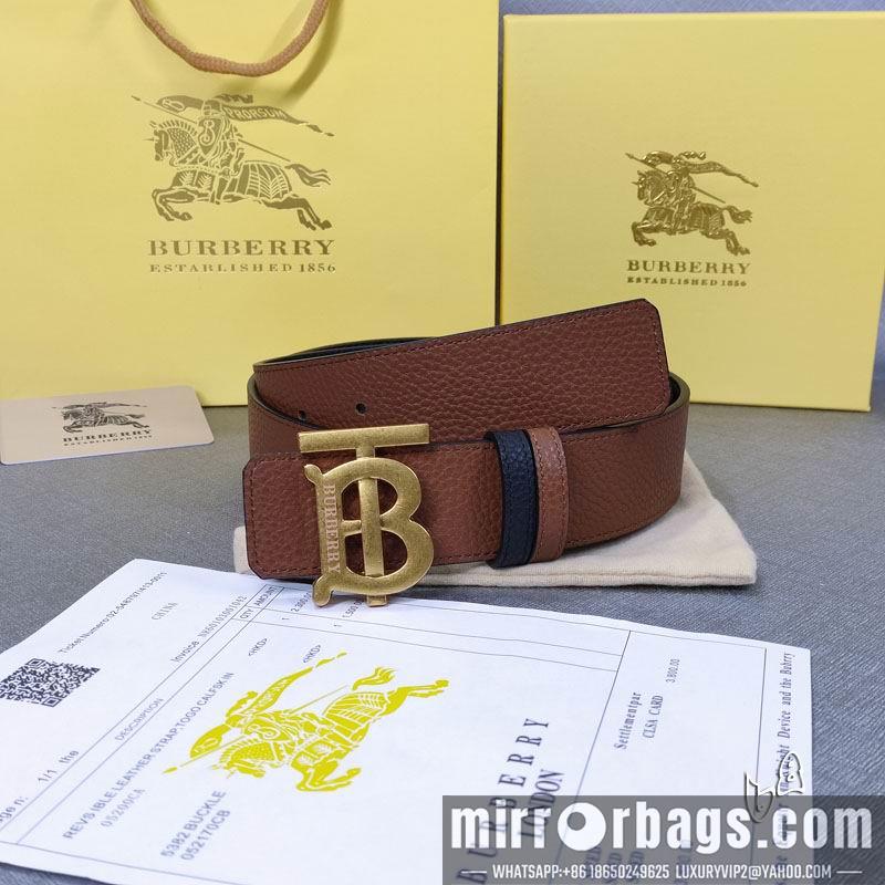 Burberry belt 90-125cm lb04