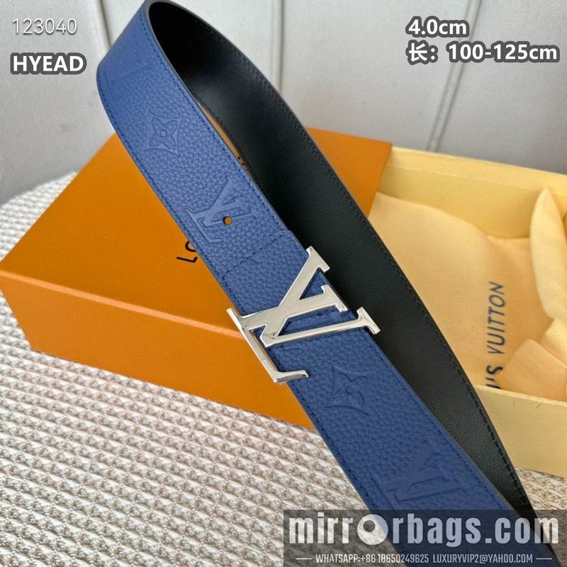 LV belt 40mmX100-125cm 8L88