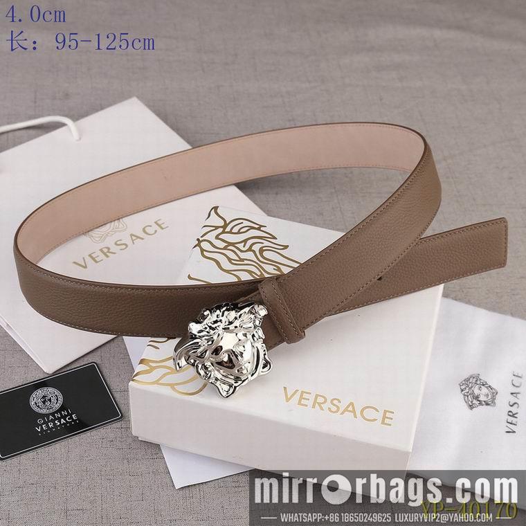 Versace Belt 40mm 95-125cm 8L16