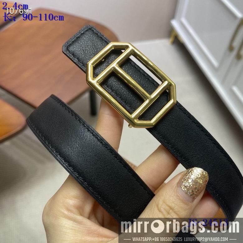 Hermes Belt 24mmX90-110cm 8L01
