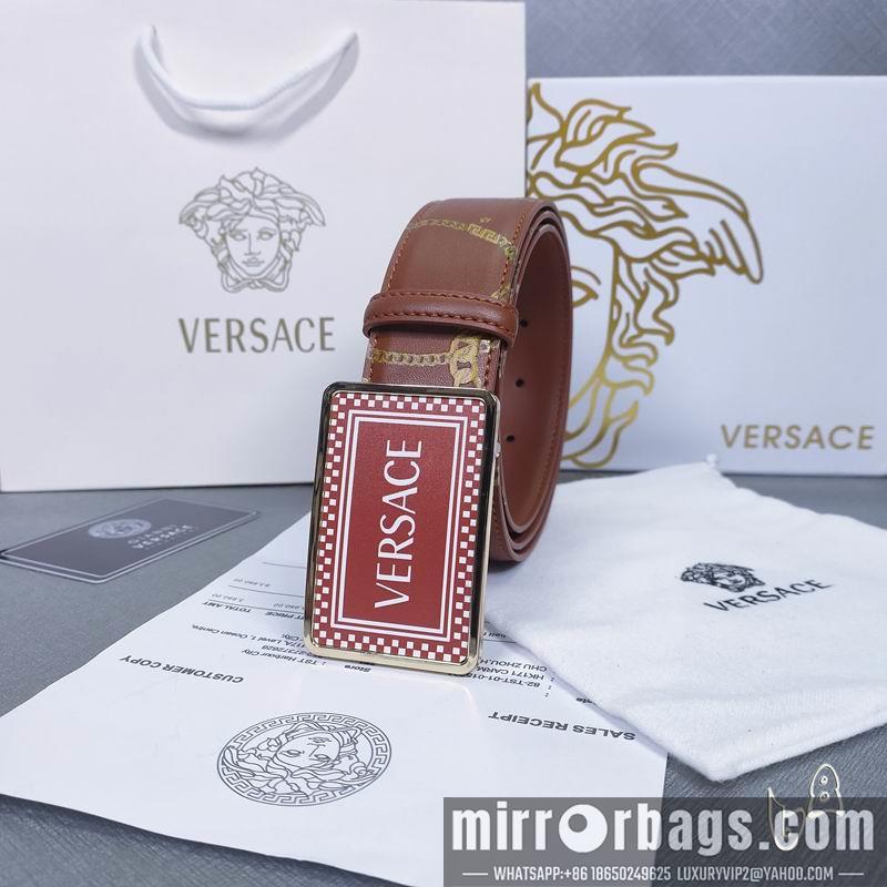 Versace belt 38mmX80-125cm lb062801