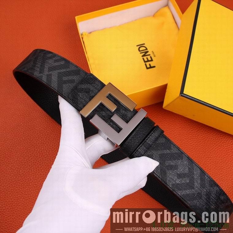 Fendi Belt 40mmX95-125cm 7D11