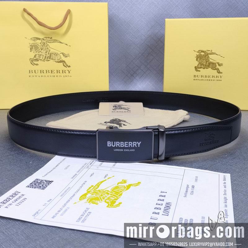 Burberry belt 90-125cm lb02