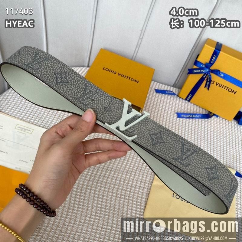 LV belt 40mmX100-125cm 8L91