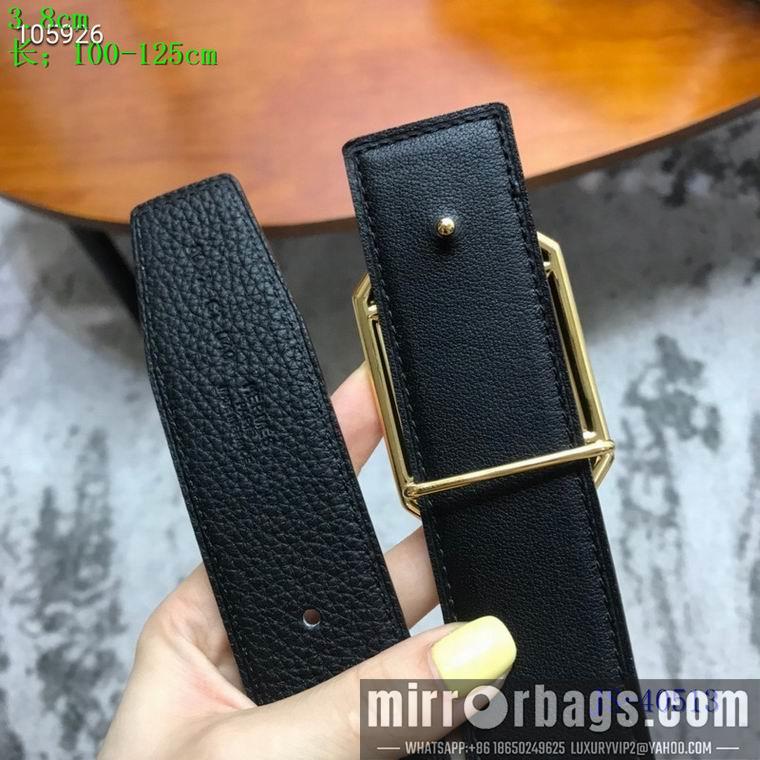 Hermes Belt 38mm 100-125cm 8L76