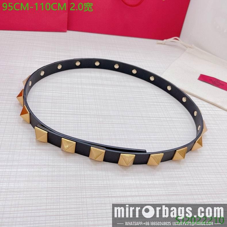 Valentino Belt 20mmX95-110cm 7D06