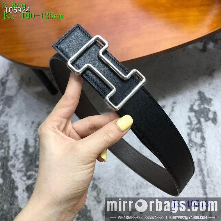 Hermes Belt 38mm 100-125cm 8L77