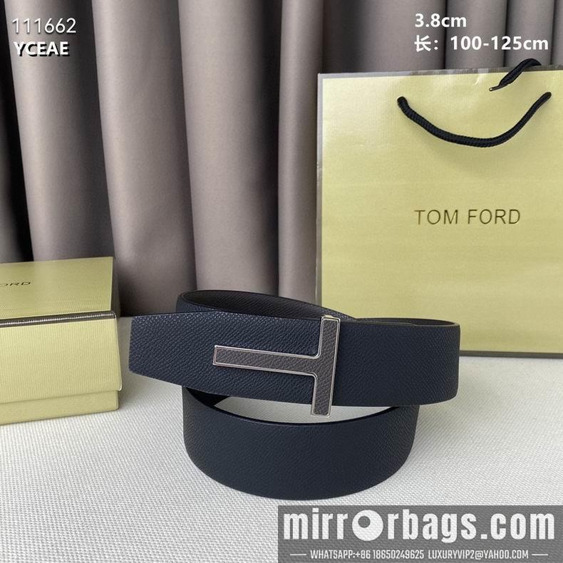 Tom Ford Belt 38mmX100-125cm 8L051502