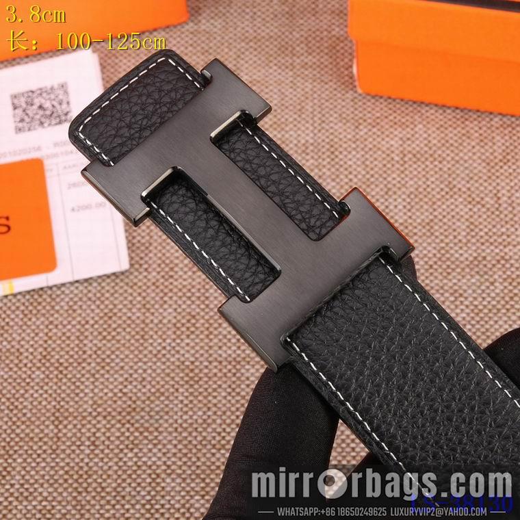 Hermes Belt 38mm 100-125cm 8L06