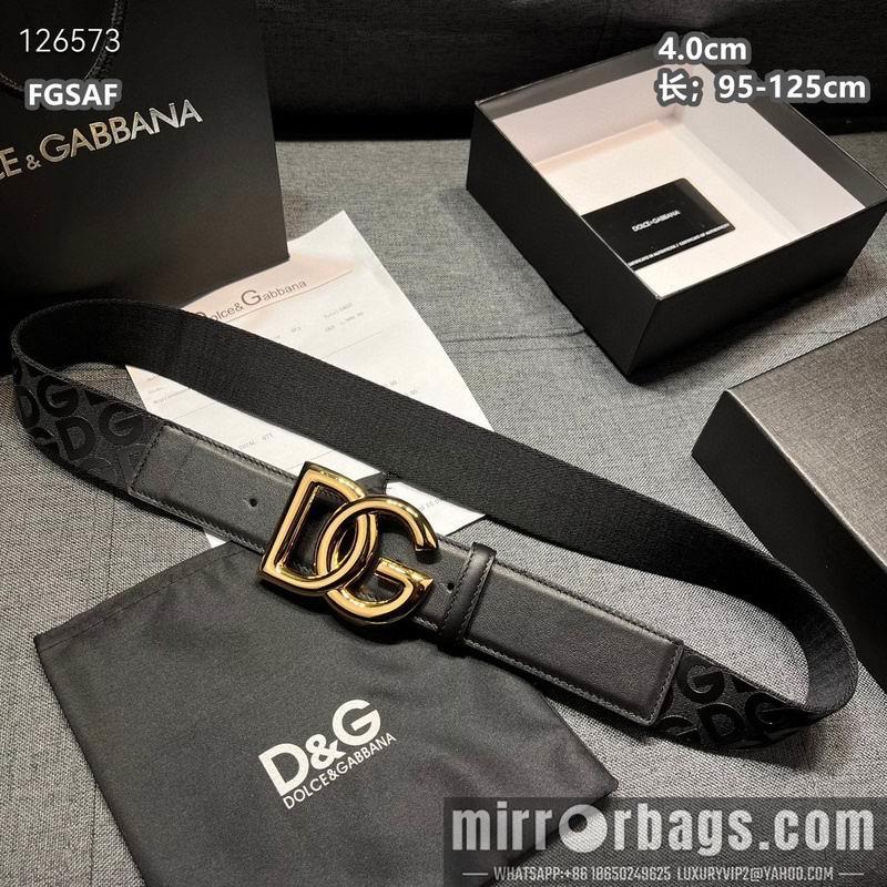 DG belt 40mmX95-125cm 8L06