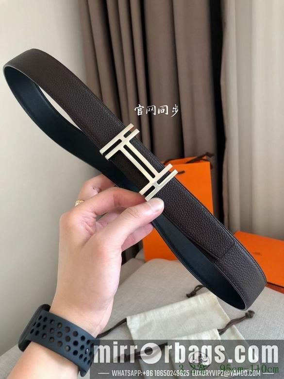 Hermes Belt 32mmX95-110cm 7D21