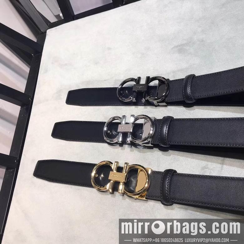 Ferragamo 34mmX95-125 7D266