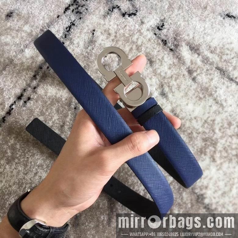 Ferragamo Belt 25mmx95-110cm 7D26